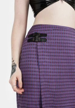 LVT1 JAGGER MIDI KILT