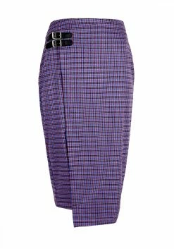 LVT1 JAGGER MIDI KILT