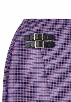 LVT1 JAGGER MIDI KILT