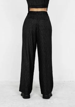 LVT1 NIGHTMARE HARDWEAR TAILORED TROUSERS Bottoms