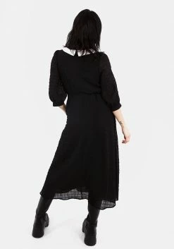 LVT1 BELLATRIX PAGAN MIDI DRESS Dresses