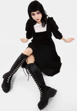 LVT1 BELLATRIX PAGAN MIDI DRESS Dresses