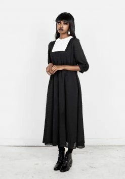 LVT1 BELLATRIX PAGAN MIDI DRESS Dresses