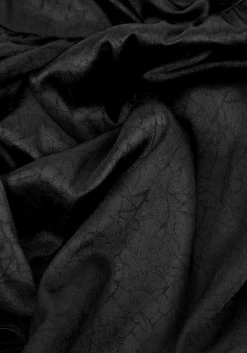 LVT1 Dresses DORIAN FIT AND FLARE SATIN MINI DRESS