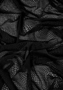 LVT1 AMORE SHEER WRAP DRESS Dresses