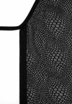 LVT1 AMORE SHEER WRAP DRESS Dresses