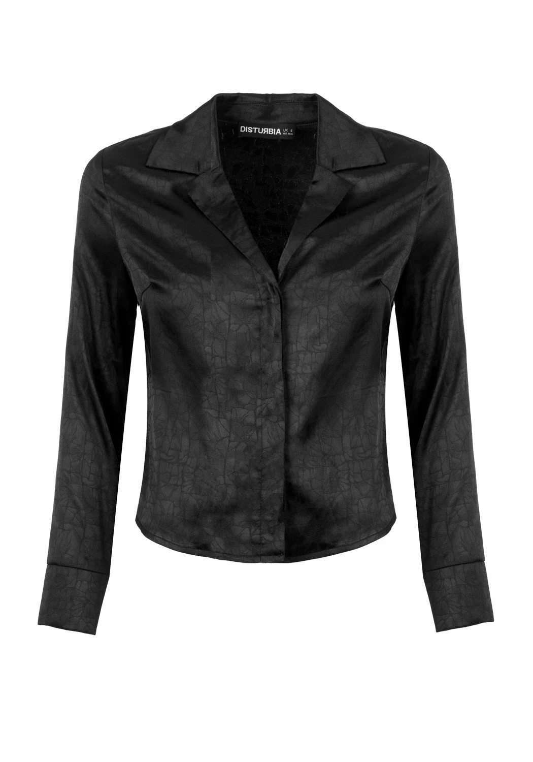 LVT1 CATHEDRA SATIN JACQUARD SHIRT Tops 11 LVT1 CATHEDRA SATIN JACQUARD SHIRT Tops