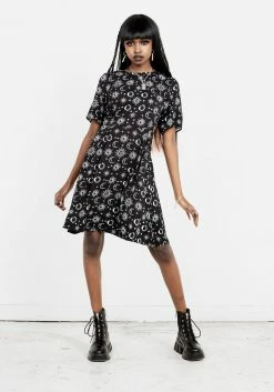 MET1 MOONBEAM SKATER DRESS Dresses