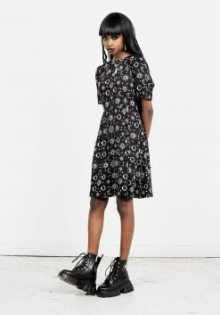 MET1 MOONBEAM SKATER DRESS Dresses