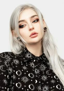 MET1 Moonbeam Oversized Shirt Dress 14 MET1 Moonbeam Oversized Shirt Dress