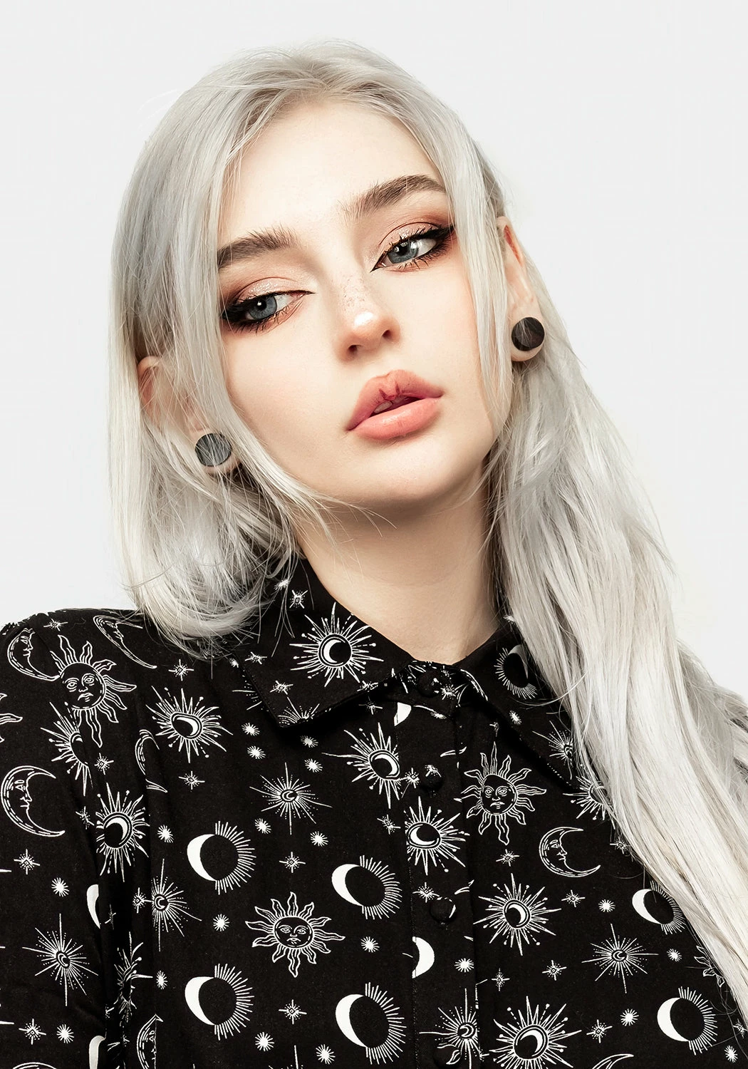 MET1 Moonbeam Oversized Shirt Dress 5 MET1 Moonbeam Oversized Shirt Dress