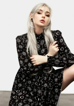 MET1 Moonbeam Oversized Shirt Dress 17 MET1 Moonbeam Oversized Shirt Dress