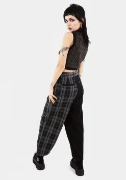 MET1 CULTISH KNITTED VEST Tops