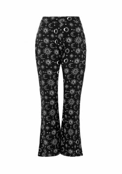 MET1 Moonbeam Flares