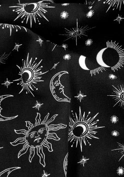 MET1 MOONBEAM MIDAXI SKIRT Bottoms