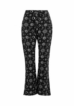 MET1 Moonbeam Flares