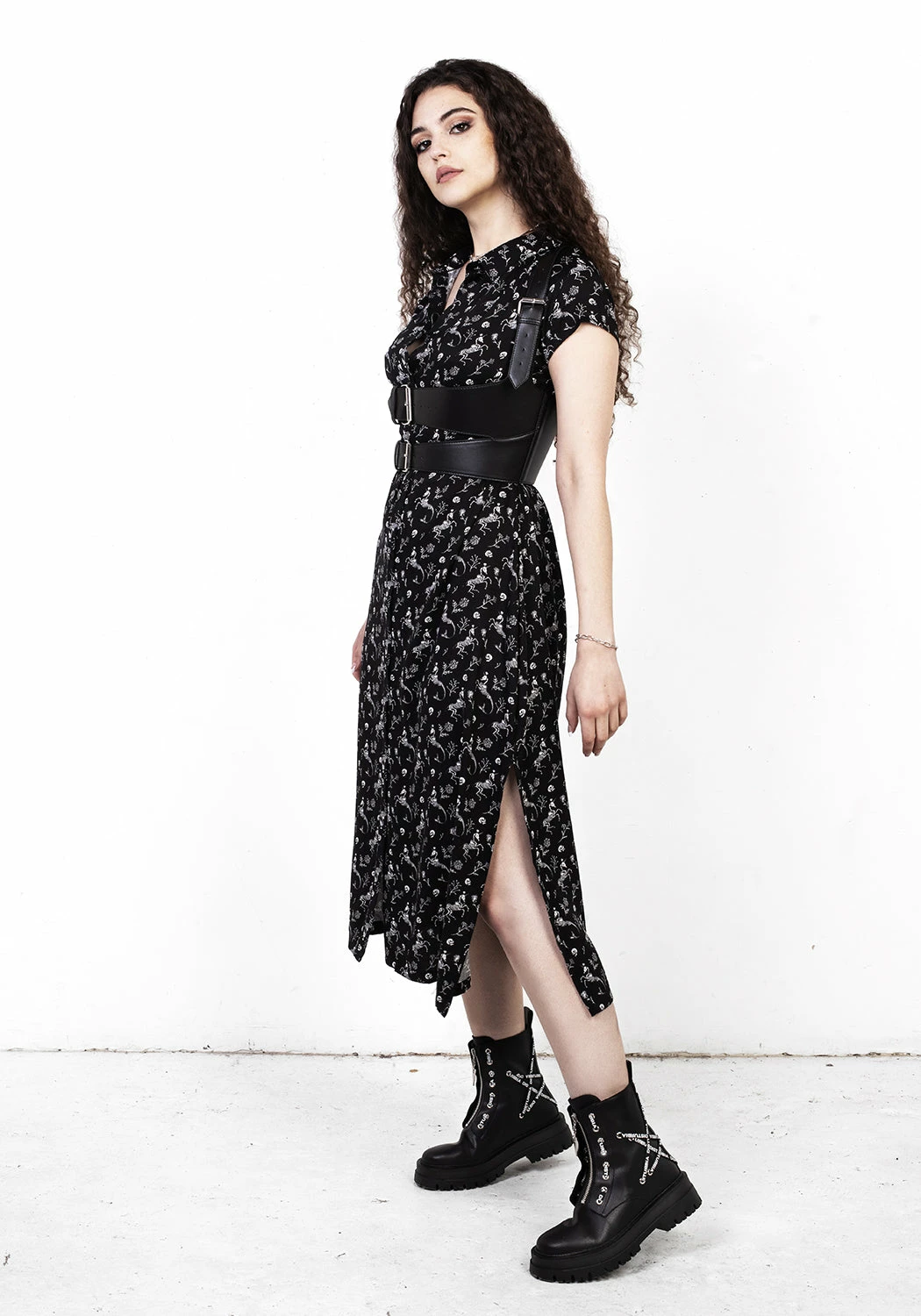 MET1 MAKEBELIEVE SHIRT DRESS Dresses 7 MET1 MAKEBELIEVE SHIRT DRESS Dresses