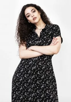 MET1 MAKEBELIEVE SHIRT DRESS Dresses 12 MET1 MAKEBELIEVE SHIRT DRESS Dresses