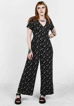 MET1 Bottoms MAKEBELIEVE JUMPSUIT