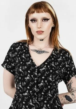 MET1 Bottoms MAKEBELIEVE JUMPSUIT