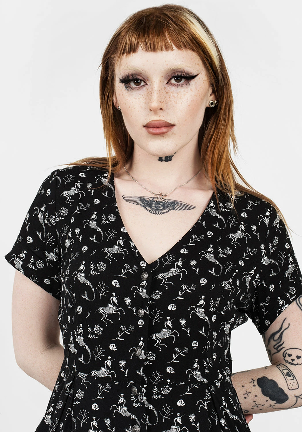 MET1 Bottoms MAKEBELIEVE JUMPSUIT 4 MET1 Bottoms MAKEBELIEVE JUMPSUIT