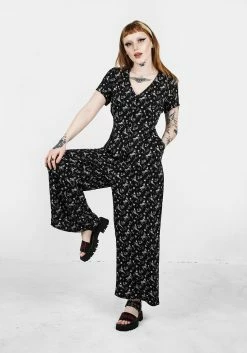 MET1 Bottoms MAKEBELIEVE JUMPSUIT 14 MET1 Bottoms MAKEBELIEVE JUMPSUIT