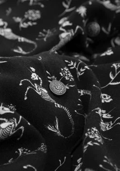 MET1 Bottoms MAKEBELIEVE JUMPSUIT 16 MET1 Bottoms MAKEBELIEVE JUMPSUIT