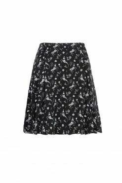 MET1 MAKEBELIEVE MINI SKIRT