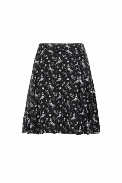 MET1 MAKEBELIEVE MINI SKIRT