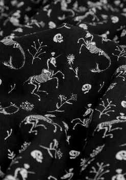 MET1 MAKEBELIEVE MINI SKIRT