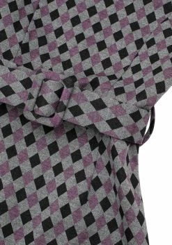 MET1 Dresses CLOWNTEARS BELTED PINAFORE DRESS