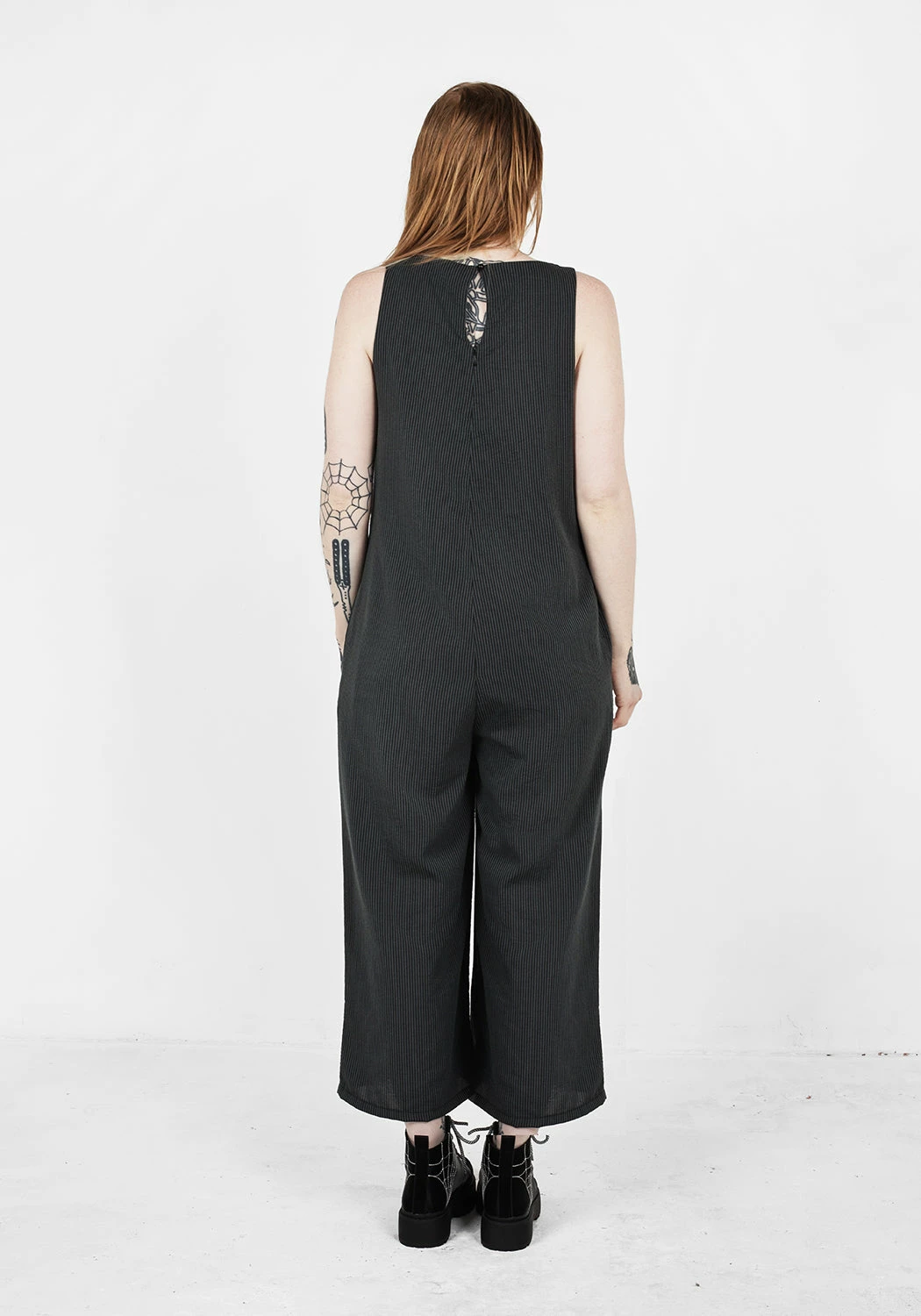 MET1 CANNONBALL A-LINE JUMPSUIT 6 MET1 CANNONBALL A-LINE JUMPSUIT