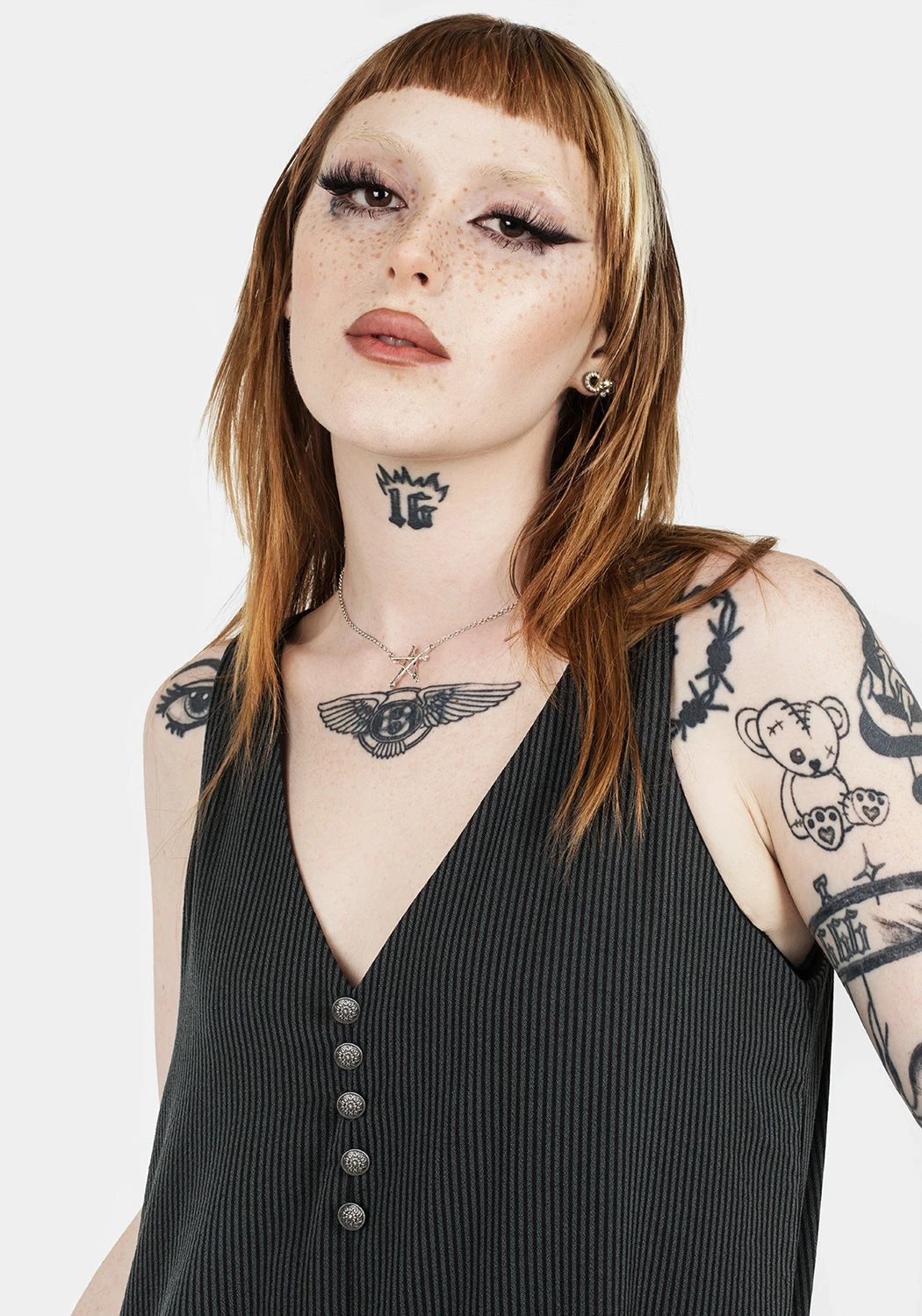 MET1 CANNONBALL A-LINE JUMPSUIT 4 MET1 CANNONBALL A-LINE JUMPSUIT