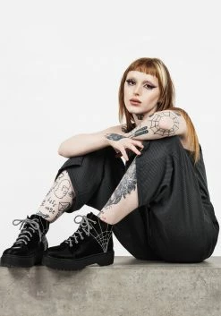 MET1 CANNONBALL A-LINE JUMPSUIT 18 MET1 CANNONBALL A-LINE JUMPSUIT