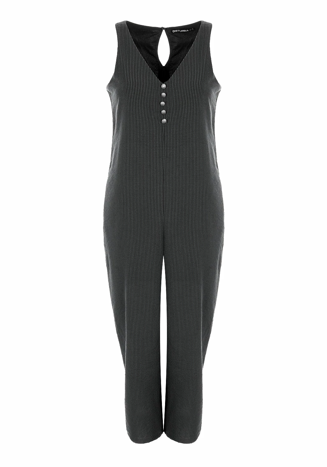 MET1 CANNONBALL A-LINE JUMPSUIT 9 MET1 CANNONBALL A-LINE JUMPSUIT