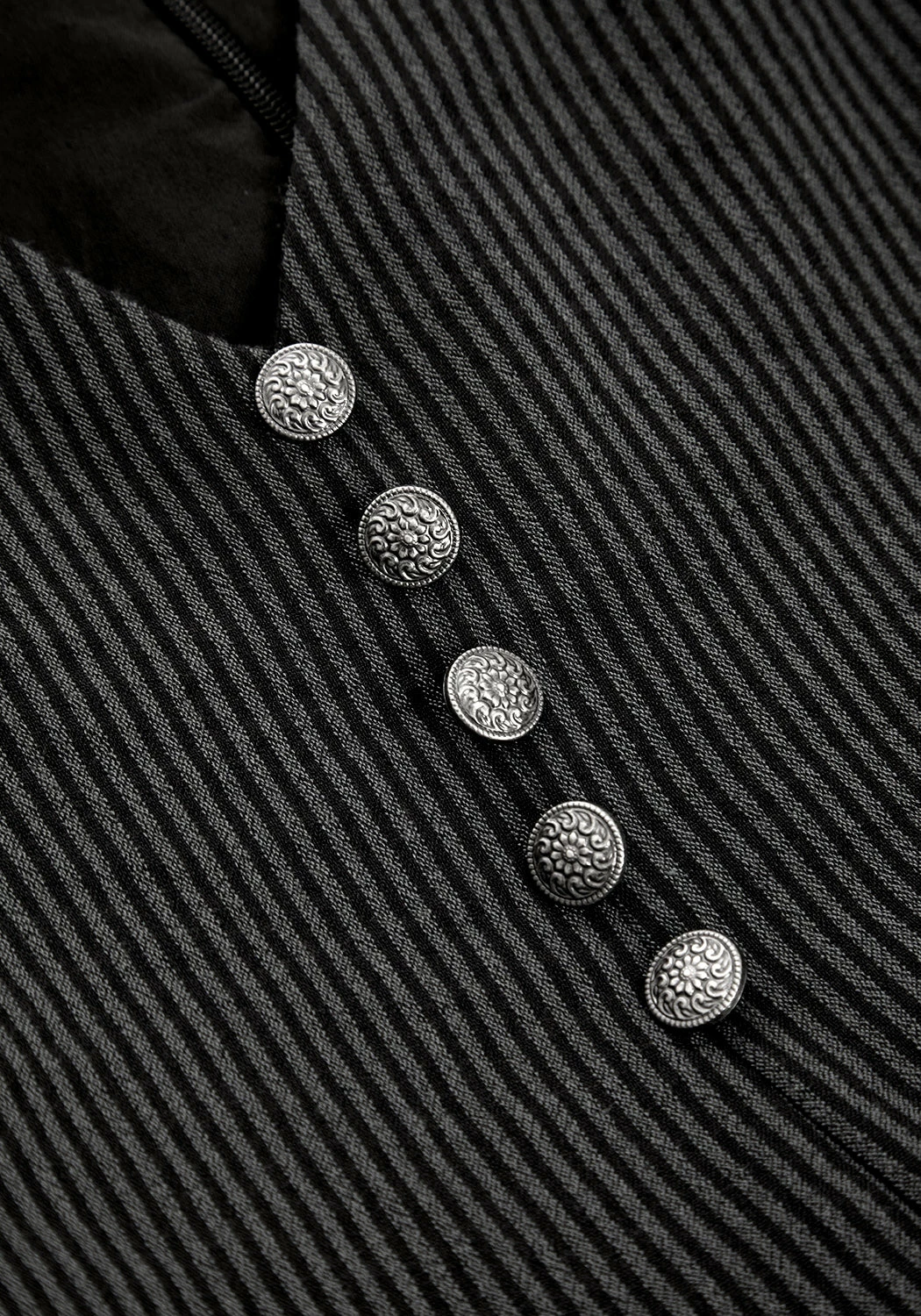 MET1 CANNONBALL A-LINE JUMPSUIT 10 MET1 CANNONBALL A-LINE JUMPSUIT