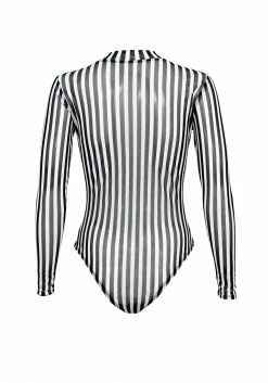 MET1 SHOWTIME MESH BODYSUIT