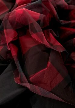 MET1 Bottoms CIRQUE LAYERED TULLE MIDI SKIRT 19 MET1 Bottoms CIRQUE LAYERED TULLE MIDI SKIRT