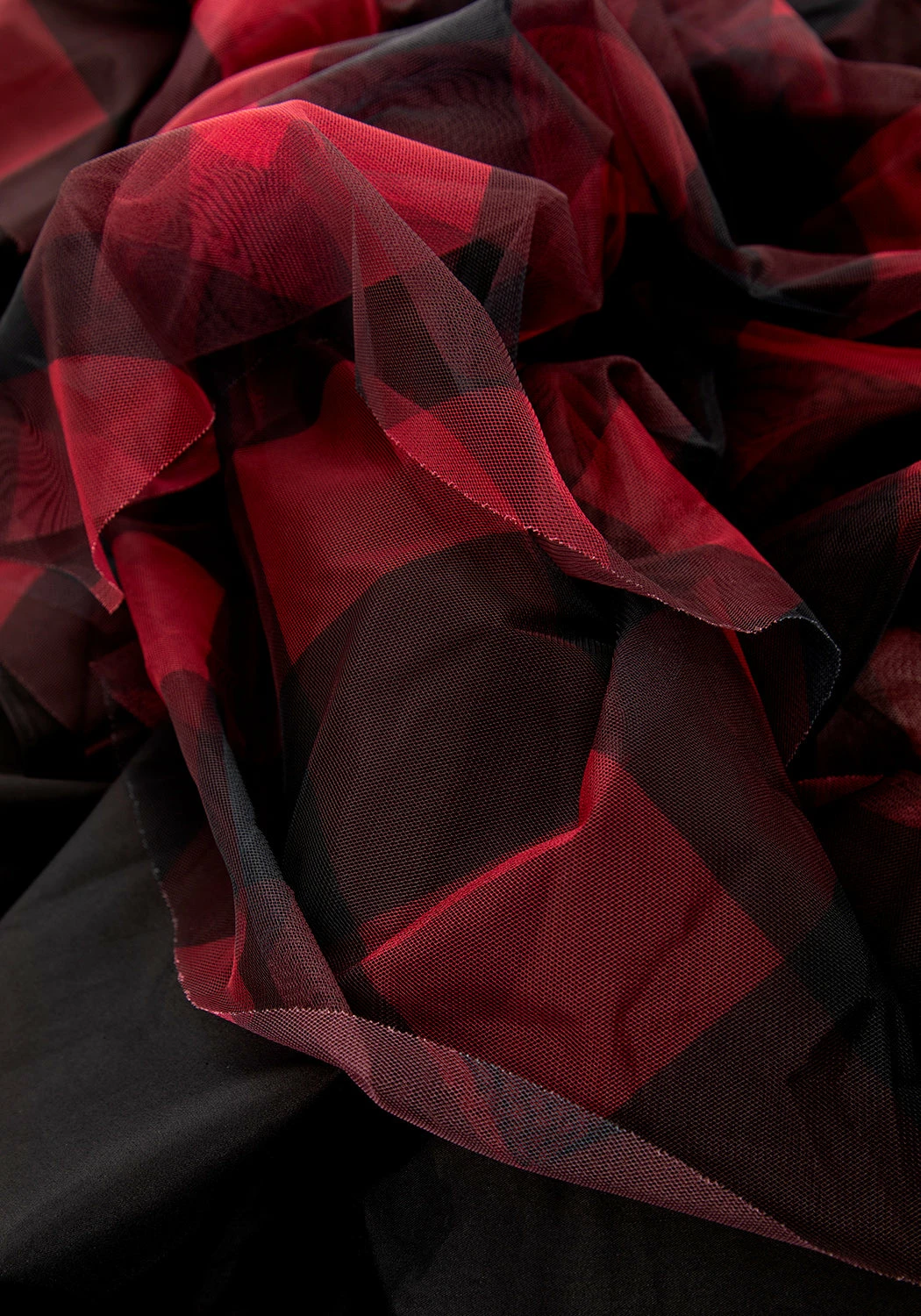 MET1 Bottoms CIRQUE LAYERED TULLE MIDI SKIRT 10 MET1 Bottoms CIRQUE LAYERED TULLE MIDI SKIRT