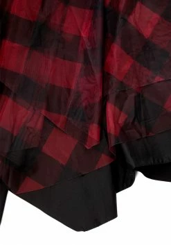 MET1 Bottoms CIRQUE LAYERED TULLE MIDI SKIRT 20 MET1 Bottoms CIRQUE LAYERED TULLE MIDI SKIRT