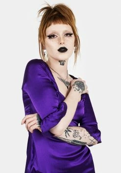 MET1 BIANCA MINI DRESS