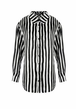 MET1 PARANORMAL OVERSIZED SHIRT