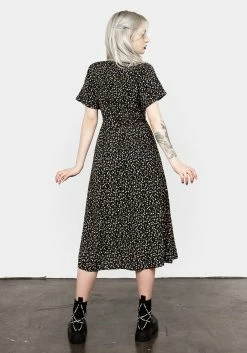MET1 Dresses VALLEY MIDI DRESS