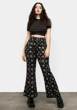 MET1 Moonbeam Flares