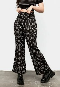 MET1 Moonbeam Flares