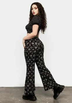 MET1 Moonbeam Flares