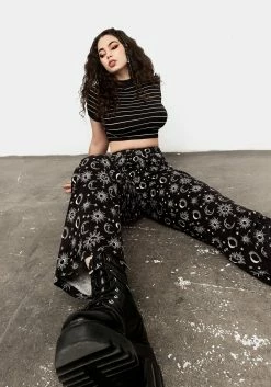 MET1 Moonbeam Flares