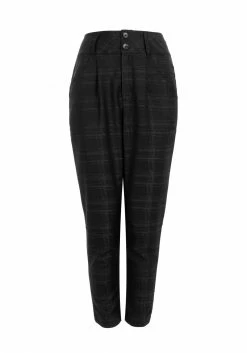 MET1 DARKWAVE TAILORED TROUSERS
