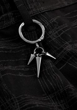 MET1 DARKWAVE TAILORED TROUSERS