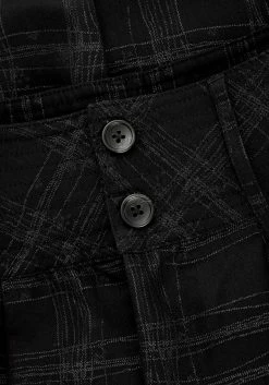 MET1 DARKWAVE TAILORED TROUSERS